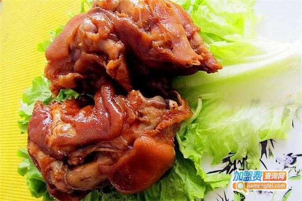 烹蹄小铺瓦罐猪蹄加盟费