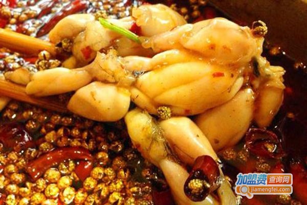 爱上吹牛的蛙加盟门店