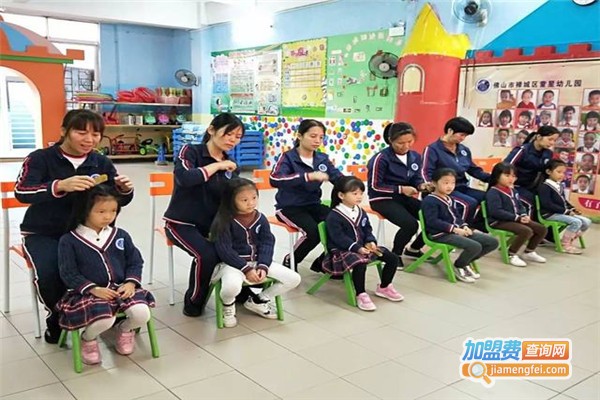 日日升艺术幼儿园加盟费