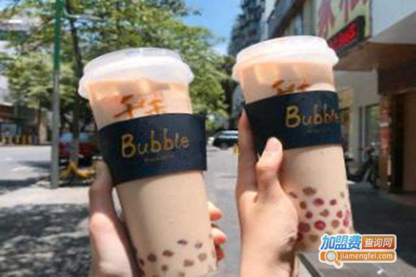 Bubble Bubble千季加盟费