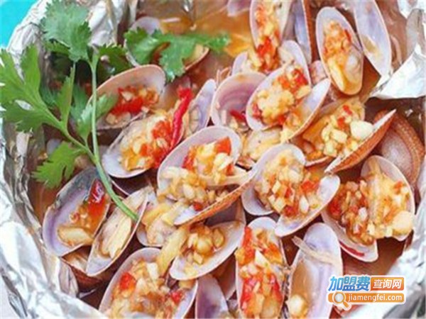 妈妈香锡纸花甲加盟门店