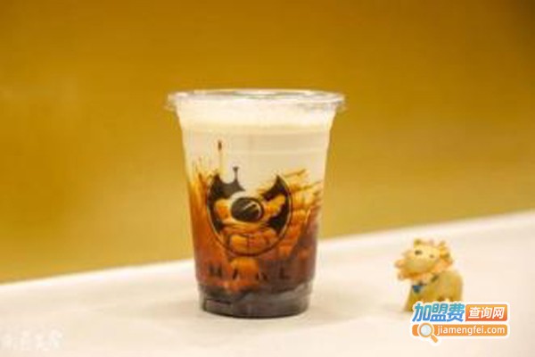 有点甜奶茶加盟费