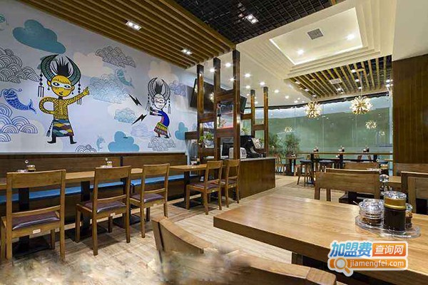 辣三多宽窄巷子成都串串香加盟门店