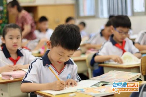 创博教育加盟费