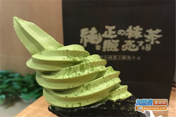 青木手作抹茶甜品加盟费