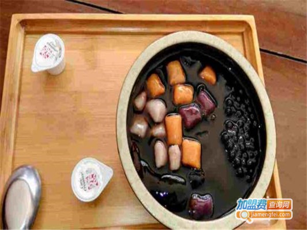 小善驿站古法仙草加盟门店