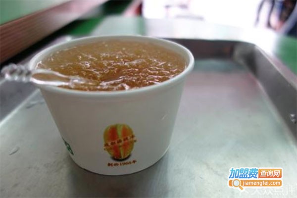 成都杨桃冰