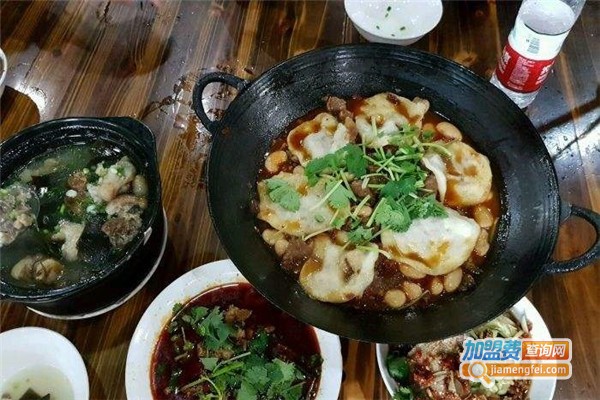 敖一碗牛杂馆加盟费