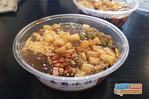 眷甜冰社加盟费