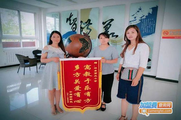 新合美教育加盟门店
