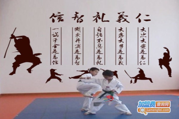 鼎峰武道馆加盟费