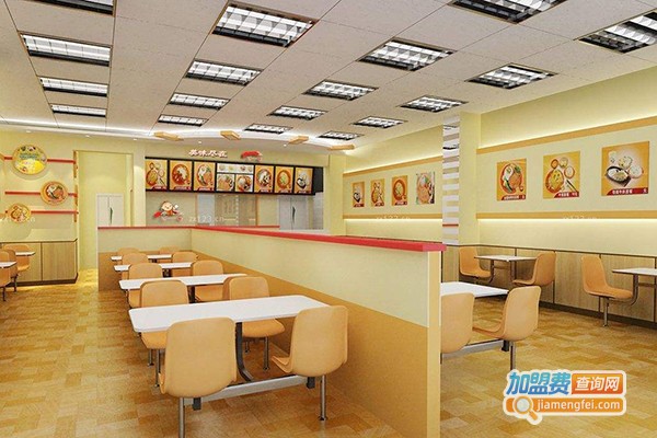 杨家风味牛肉粉馆加盟门店