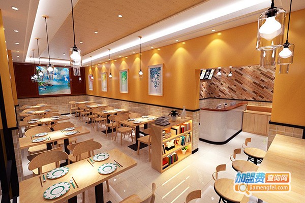 桃花亭精致餐厅加盟门店