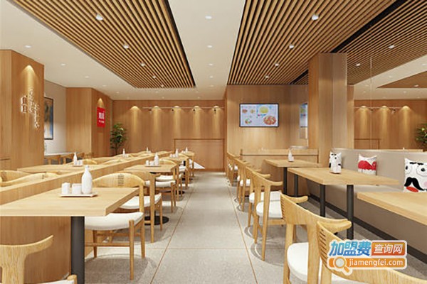 国际饭店西饼屋加盟门店