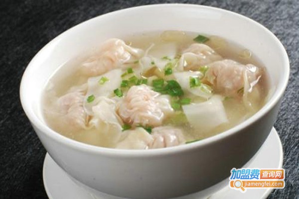 陆氏馄饨加盟费