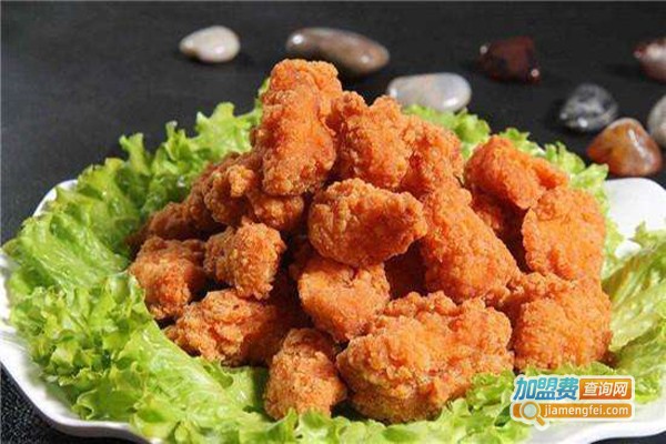 黄糖家炸鸡加盟费