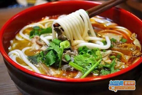 咩咩羊肉粉加盟费