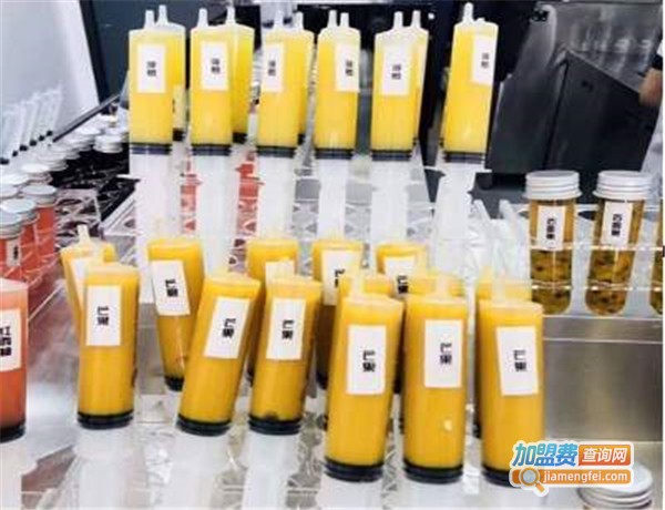 laboratory实验室茶饮加盟费