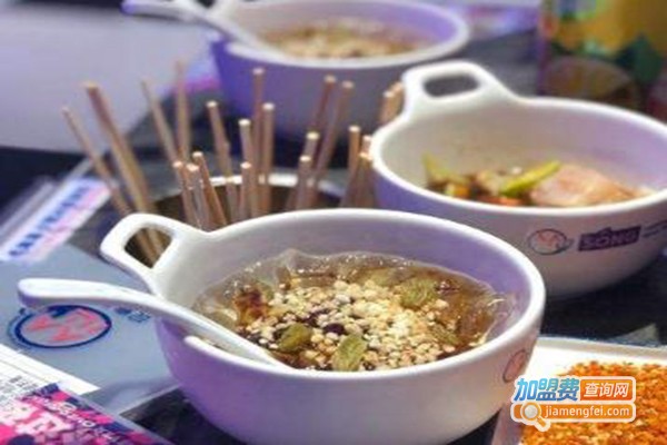 怂牌现煮串串加盟费