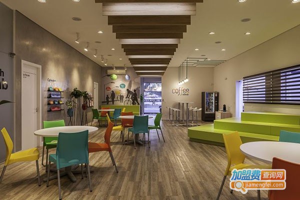 橡树英语加盟门店