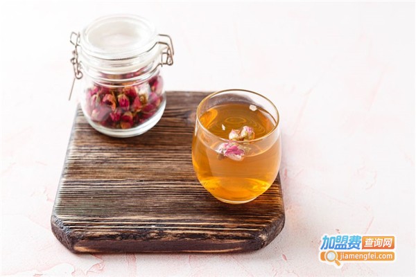 美嘎茶加盟费