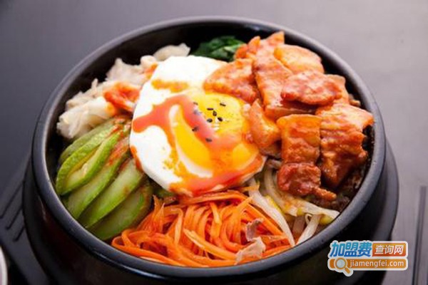 流浪地图•剁椒卤汁拌饭加盟费