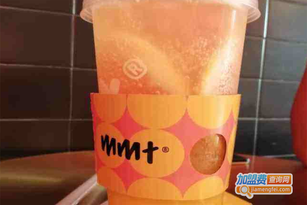 MMT么么茶加盟费
