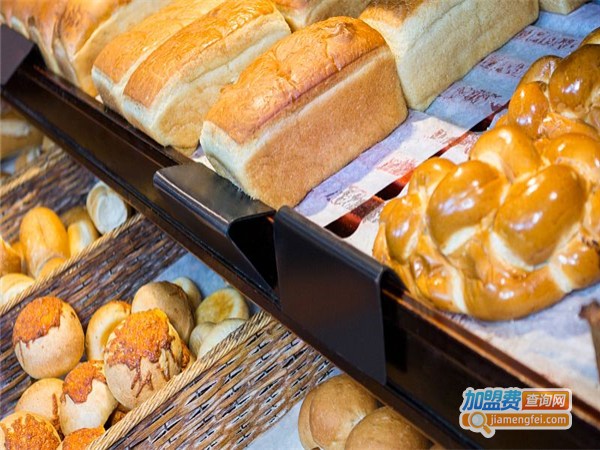 米兰朵面包加盟门店