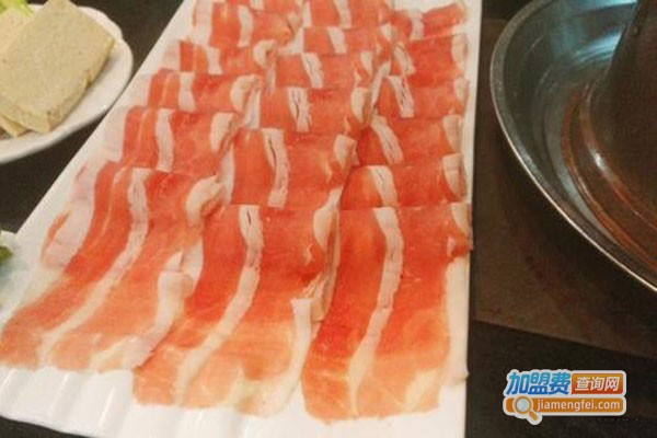 老北京四牌楼涮肉百年老店加盟门店