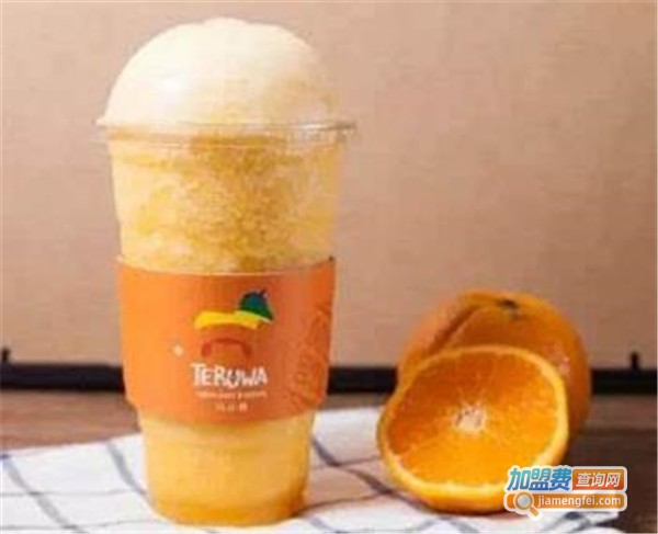 马小橙饮品加盟费