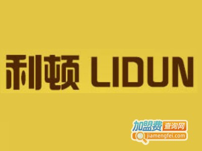 利顿智能防盗门加盟费