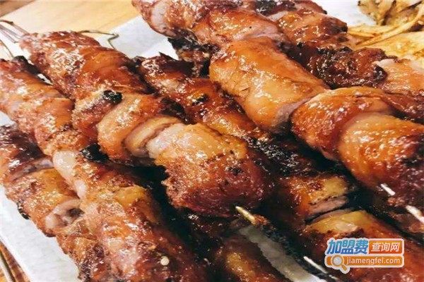 一撸一夜烤坊·草民食堂加盟费