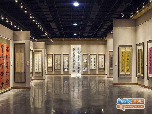 李顺昌文化艺术中心加盟费