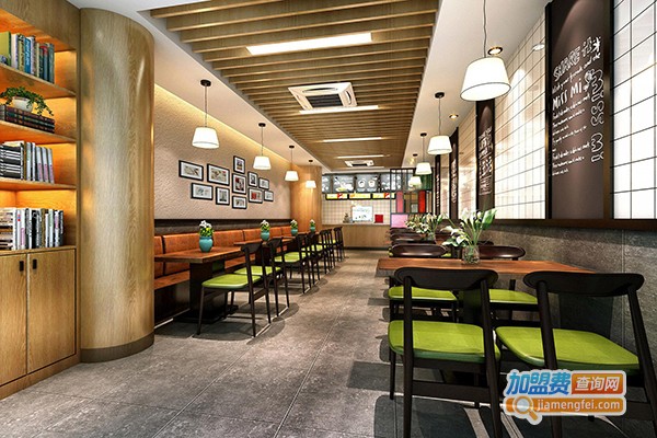六月桃花香烧饼加盟门店