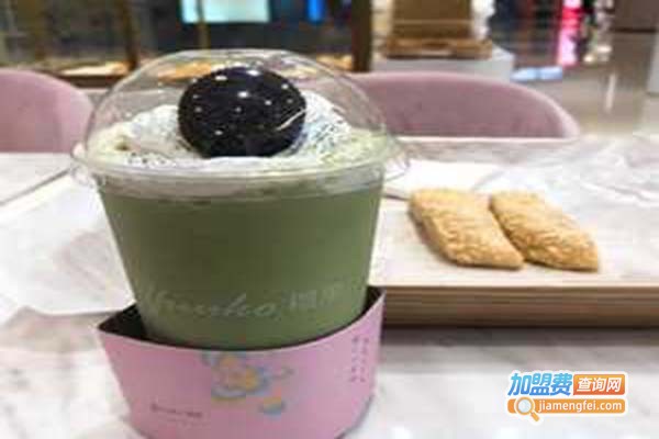 樱果茶饮加盟门店