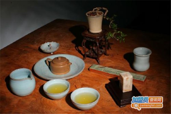 沏茶司加盟费
