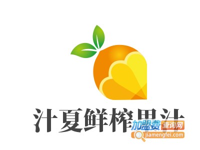 汁夏鲜榨果汁加盟费