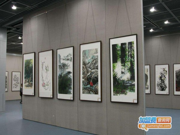 李顺昌文化艺术中心加盟费