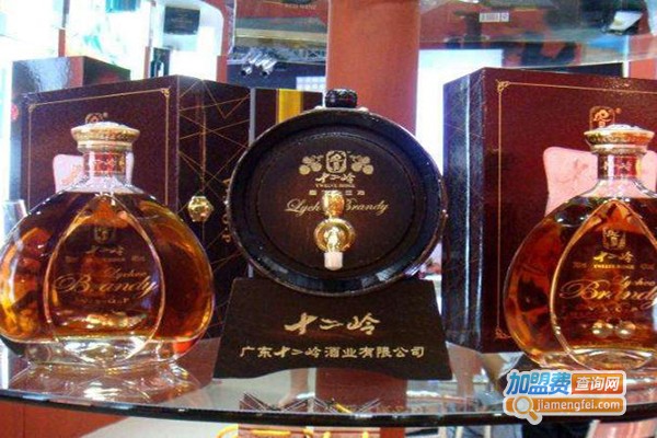 广东十二岭酒业