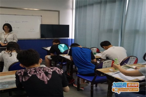 奇奥小语种学院加盟费
