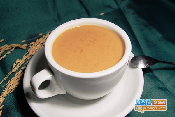 春橘奶茶加盟费