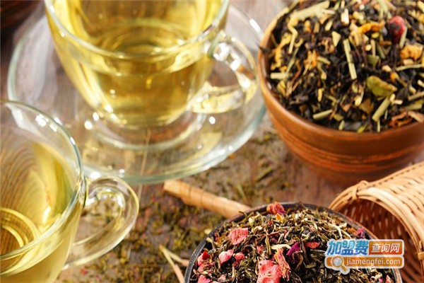 贰茶圃加盟费