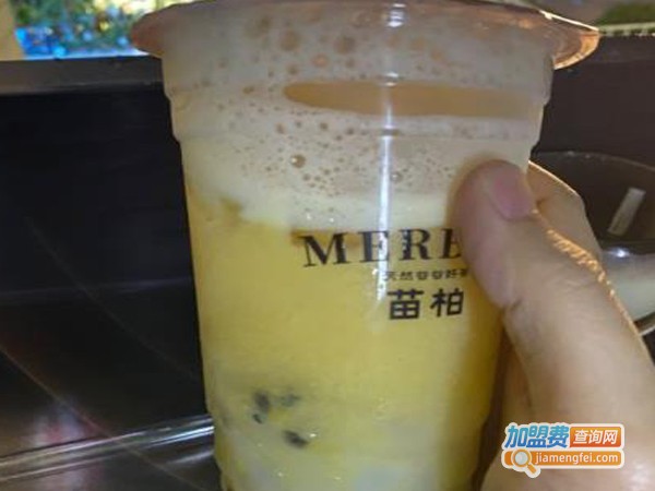 苗柏加盟费