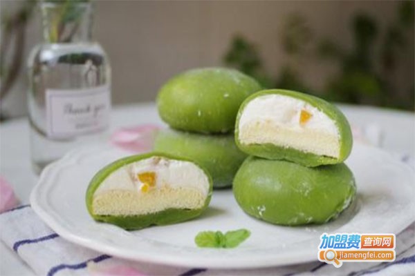 子·茉蛋糕