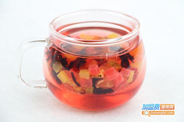 三茶七队水果茶加盟门店