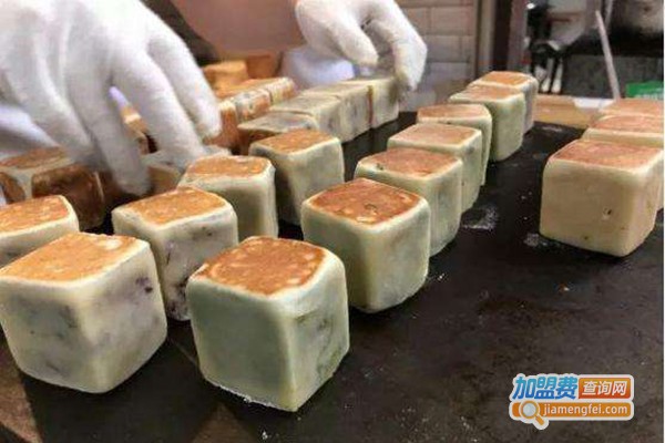 柒捌玖手作仙豆糕加盟费