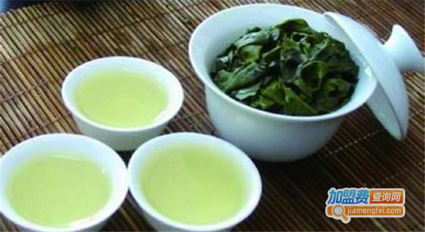 吃茶客加盟费