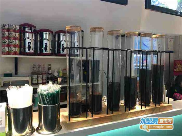 渌禄渌茶加盟门店