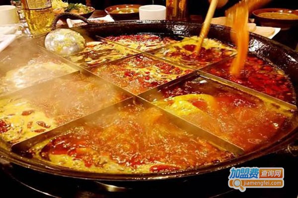 京湖轩重庆老火锅加盟门店