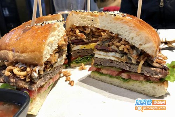 SUPERBOOMBurger加盟门店